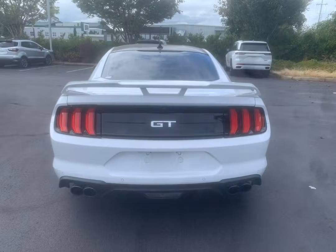 2021 Ford Mustang GT - Image 3