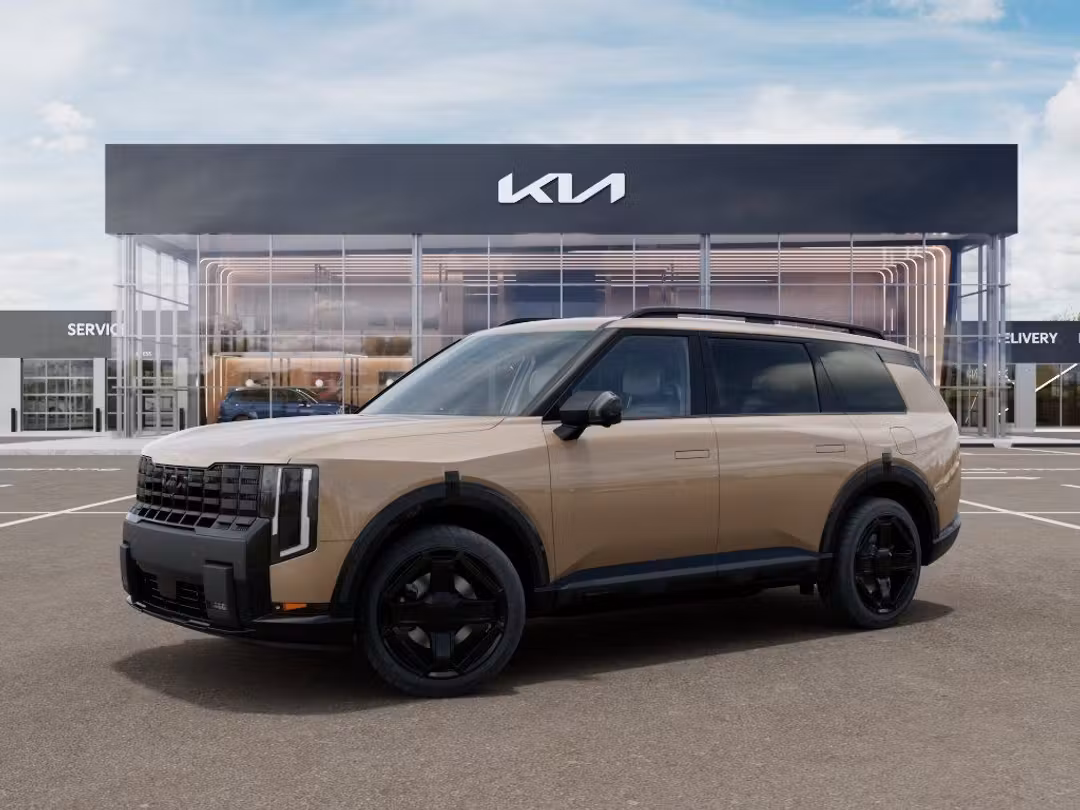 2027 Kia Telluride Hybrid XLine SX Prestige - Image 3