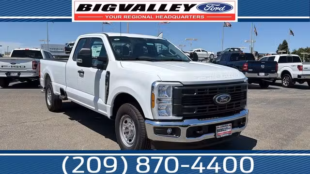 2026 Ford F-250Sd XL