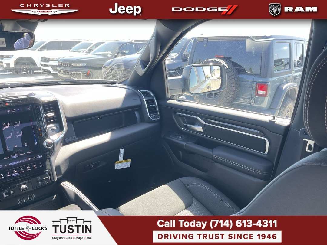 2027 Ram 1500 Big Horn - Image 3