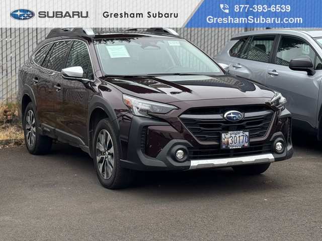 2025 Subaru Outback Touring XT
