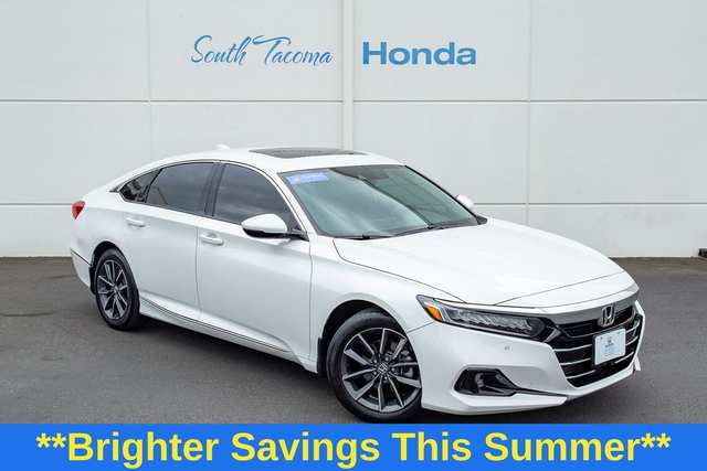 2022 Honda Accord EXL