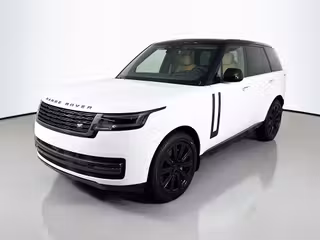 2026 Land Rover Range Rover SE