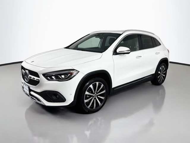 2022 Mercedes-Benz GLA 250