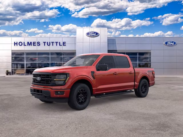 2026 Ford F-150 XLT