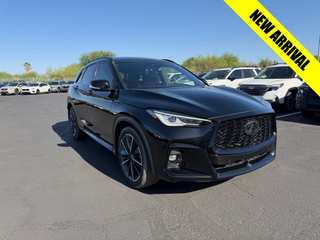 2024 INFINITI Qx50 SPORT