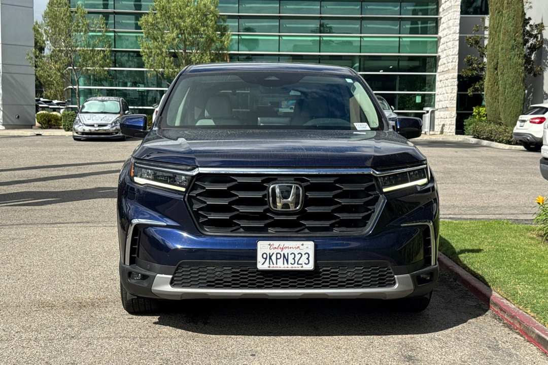 2024 Honda Pilot EXL - Image 3