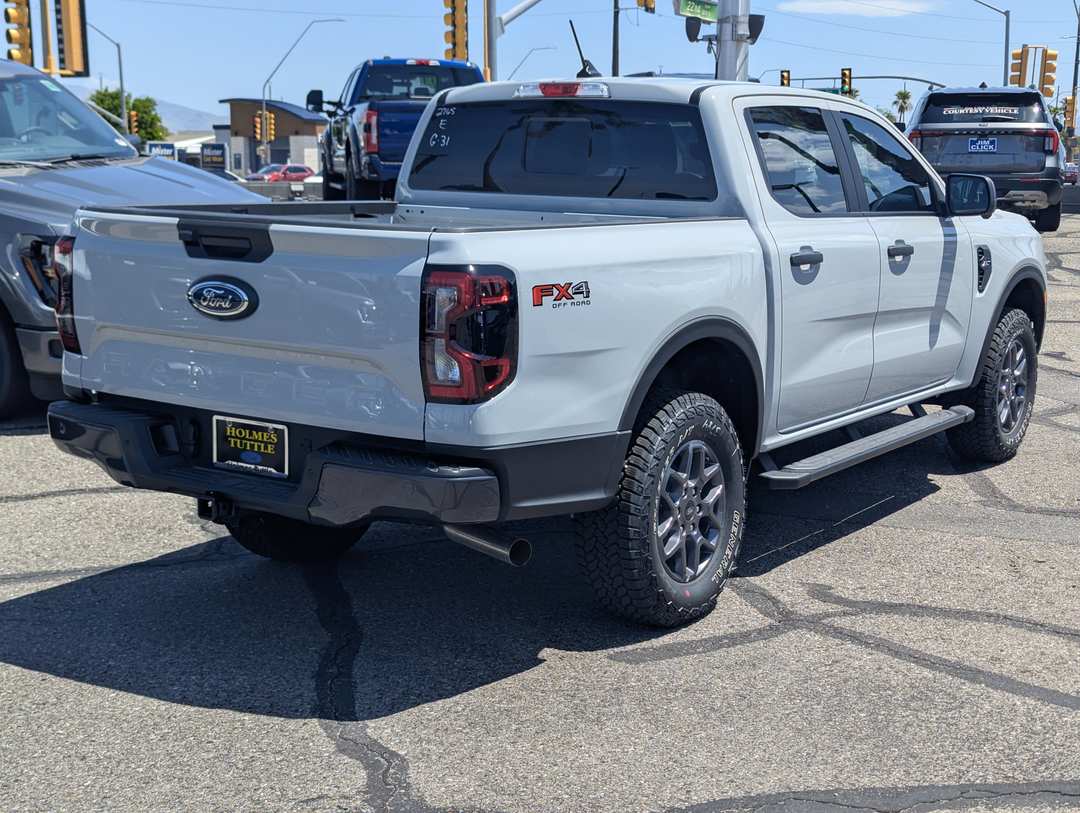 2026 Ford Ranger XLT - Image 2