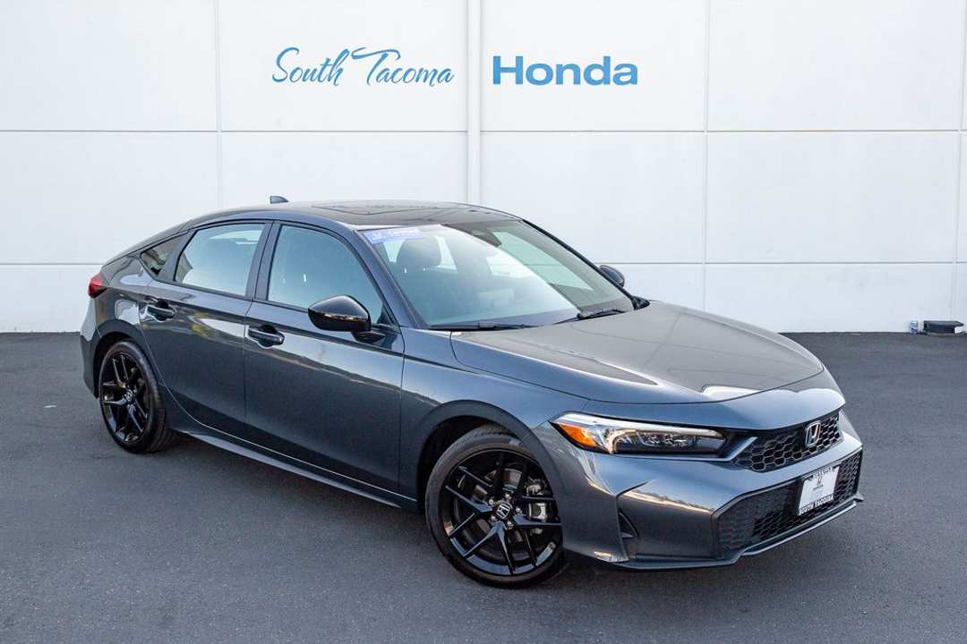 2026 Honda Civic Hybrid Sport - Image 2