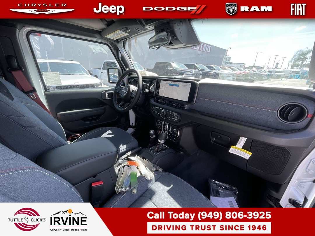 2026 Jeep Wrangler America 250 - Image 3