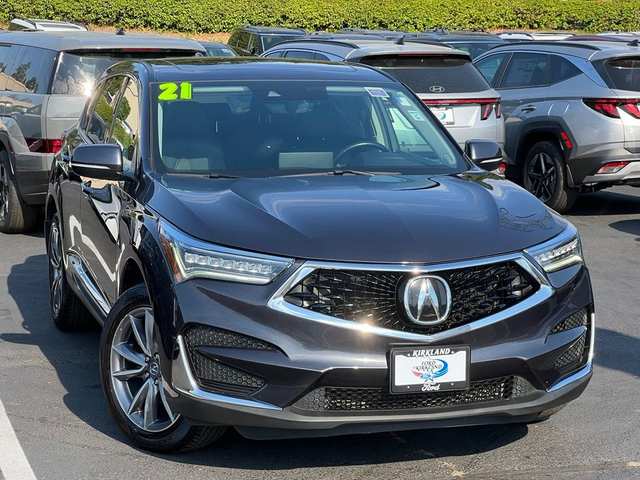 2021 Acura RDX Technology Package