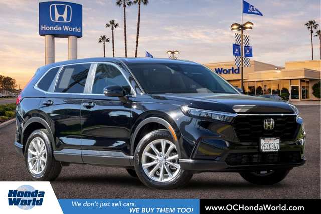2023 Honda CR-V EX