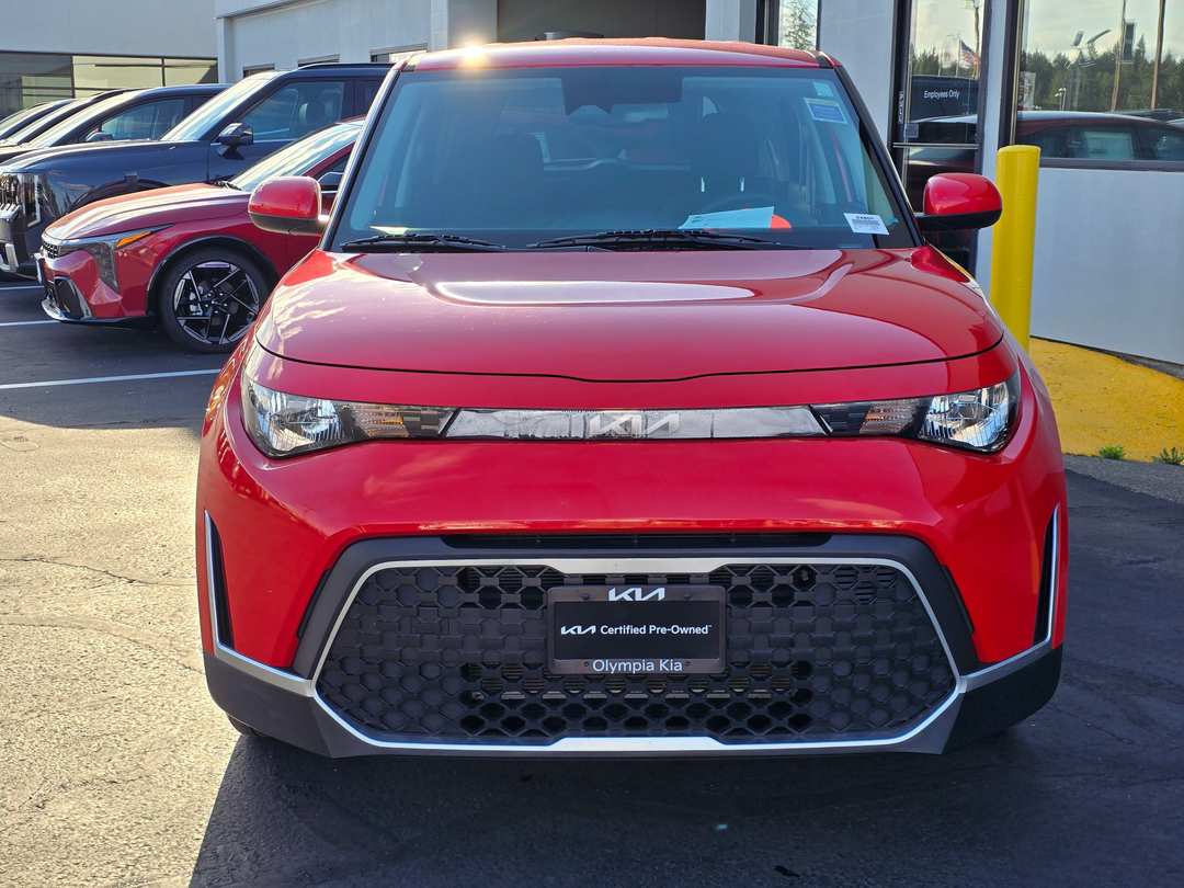 2025 Kia Soul S - Image 2