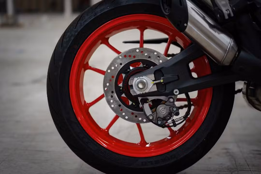 2026 Ducati Monster Plus 937 - Image 2