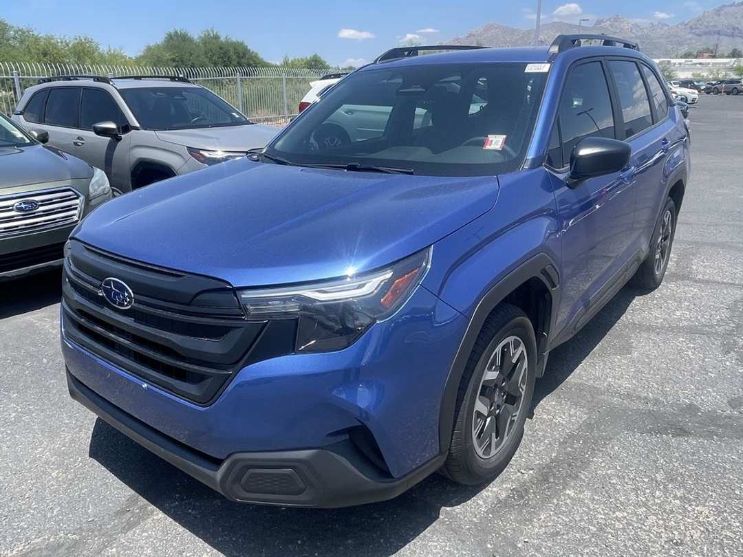 2026 Subaru Forester Base - Image 3