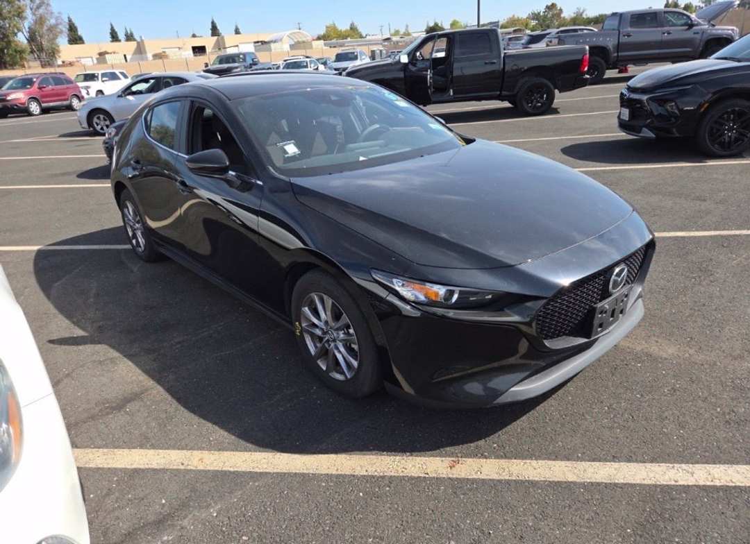 2022 MAZDA Mazda3 2.5 S - Image 2