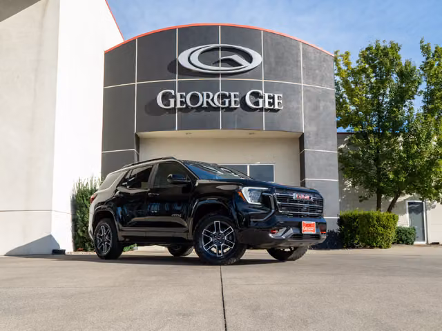 2027 GMC Terrain AT4