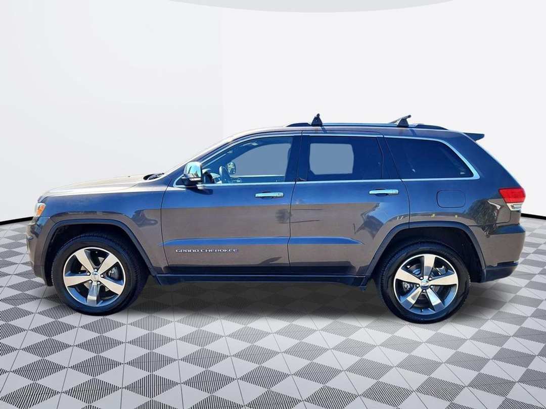 2015 Jeep Grand Cherokee Limited - Image 3