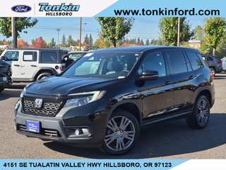 2019 Honda Passport EXL