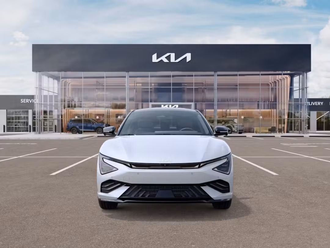 2026 Kia Ev6 GTLine - Image 2