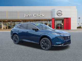 2027 Nissan Murano Platinum