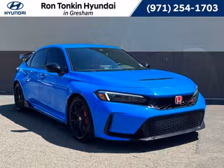 2023 Honda Civic Type R