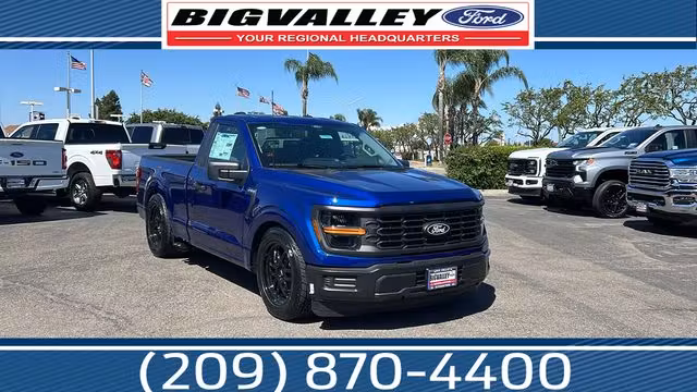 2026 Ford F-150 XL