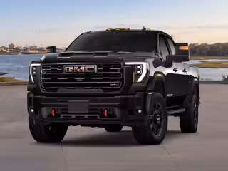 2026 GMC Sierra 2500Hd AT4