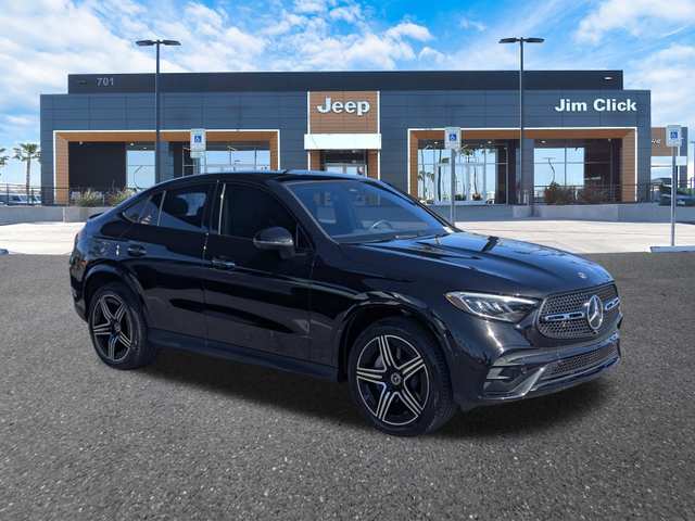 2025 Mercedes-Benz GLC GLC 300