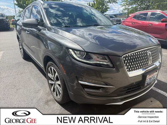 2019 Lincoln Mkc Reserve
