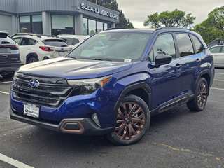 2026 Subaru Forester Sport Hybrid