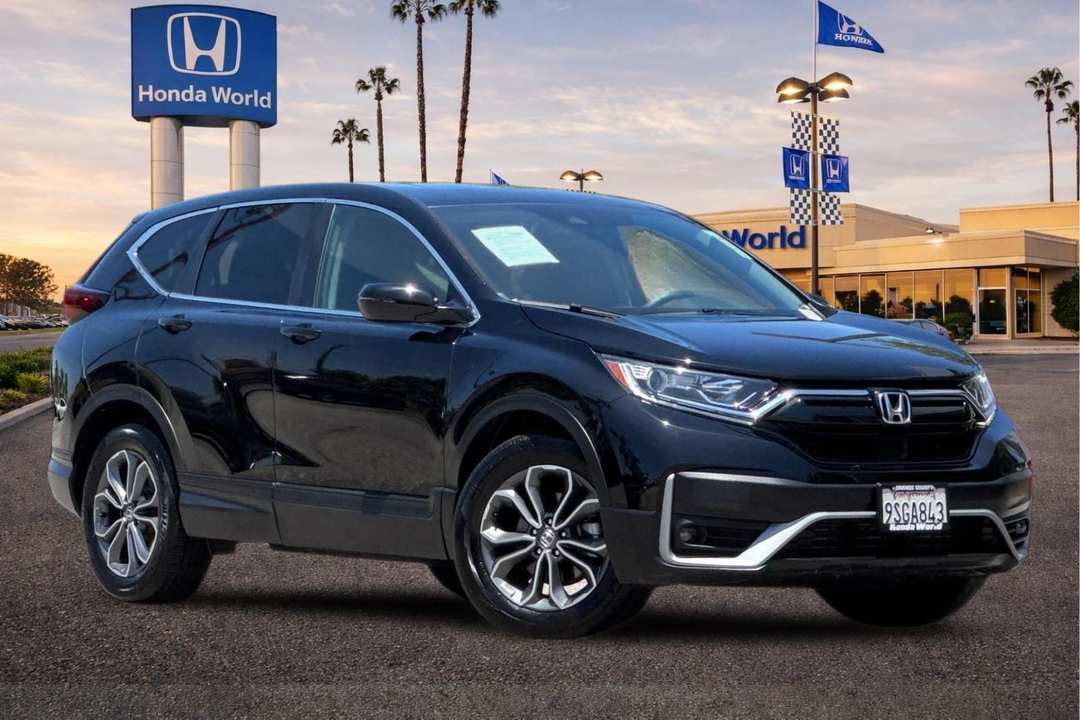 2022 Honda CR-V EX - Image 2