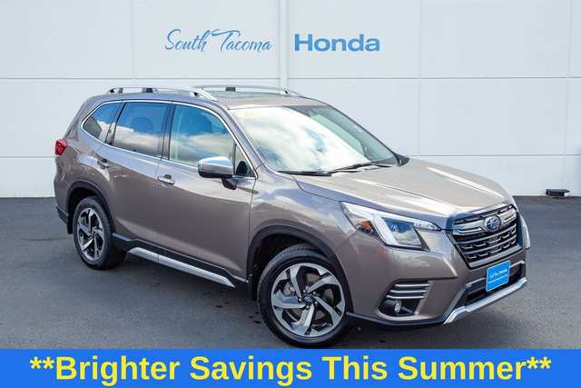 2022 Subaru Forester Touring