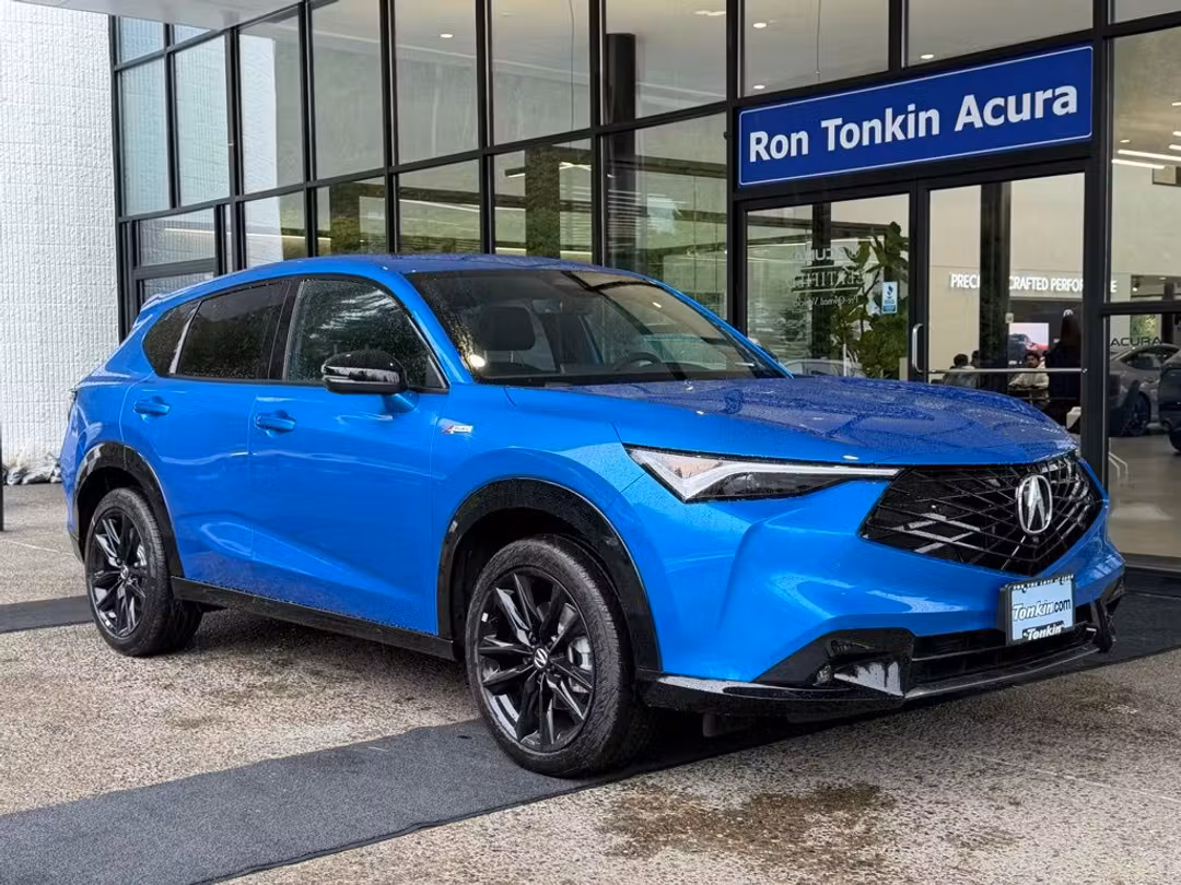 2026 Acura Adx ASpec Advance Package - Image 2