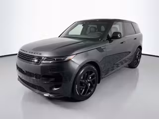 2026 Land Rover Range Rover Sport Dynamic SE