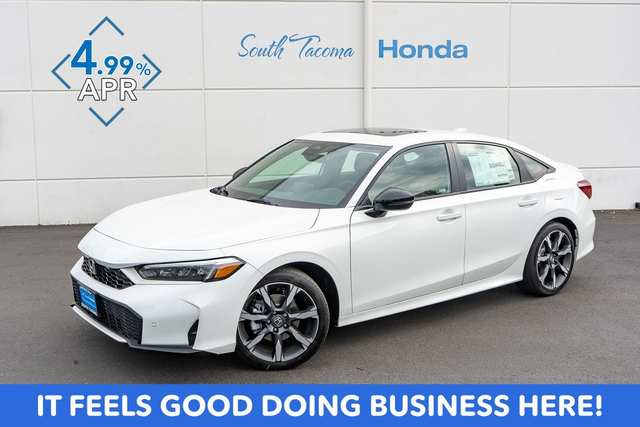 2026 Honda Civic Sport Touring