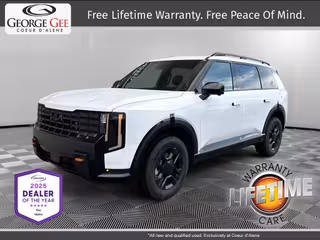 2027 Kia Telluride XPro SX