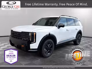 2027 Kia Telluride XPro SX