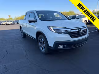 2019 Honda Ridgeline RTLT