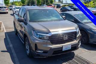 2022 Honda Ridgeline RTLE