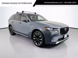 2026 MAZDA Cx-90 3.3 Turbo S Premium Plus
