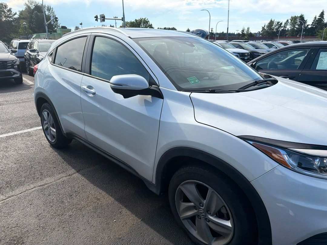 2019 Honda HR-V EX - Image 3