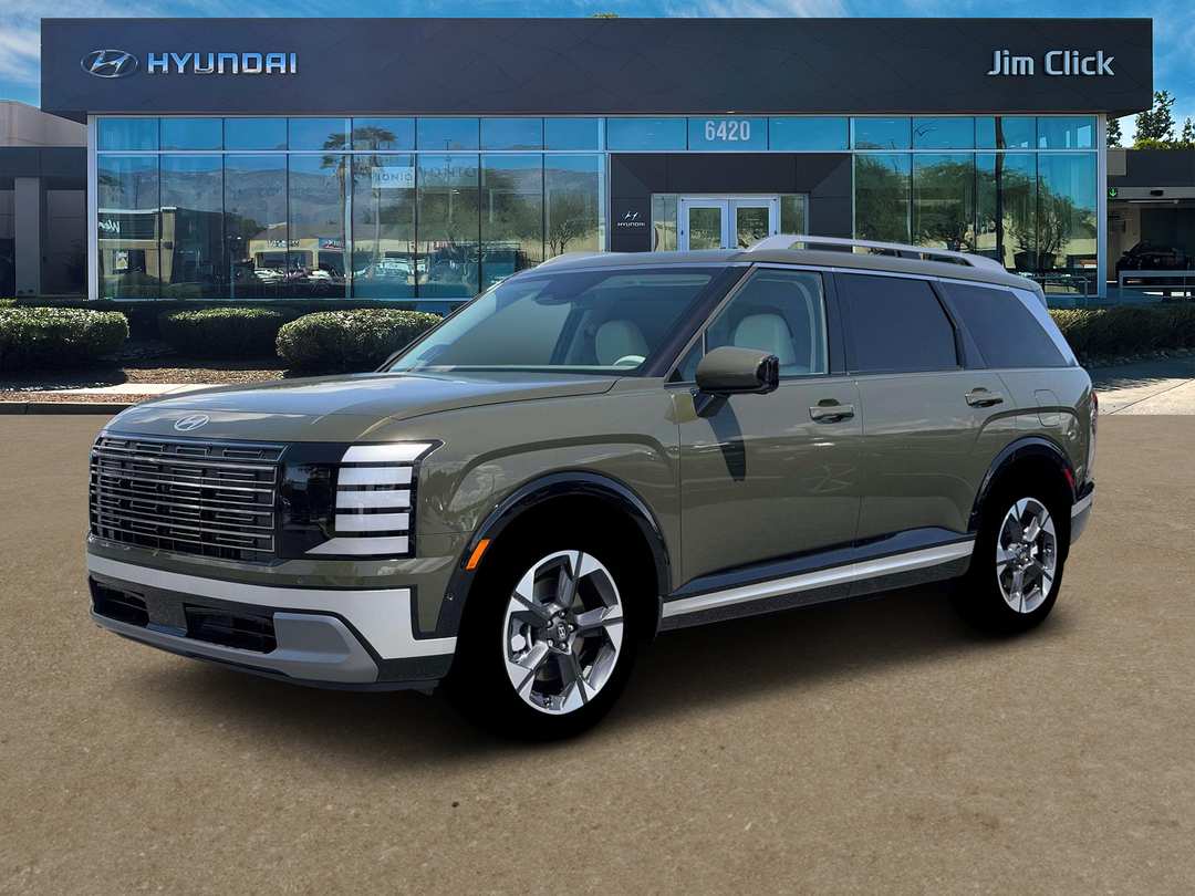 2026 Hyundai Palisade Hybrid Limited - Image 3