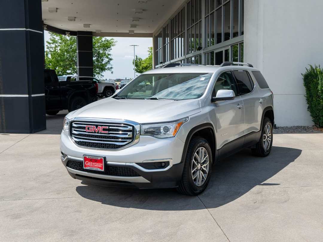 2018 GMC Acadia SLE2 - Image 3