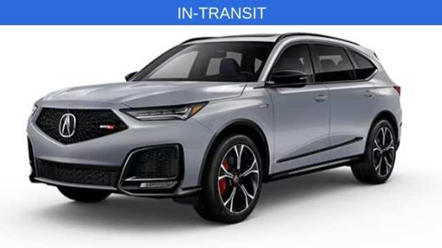2026 Acura MDX Type S w/Advance Package
