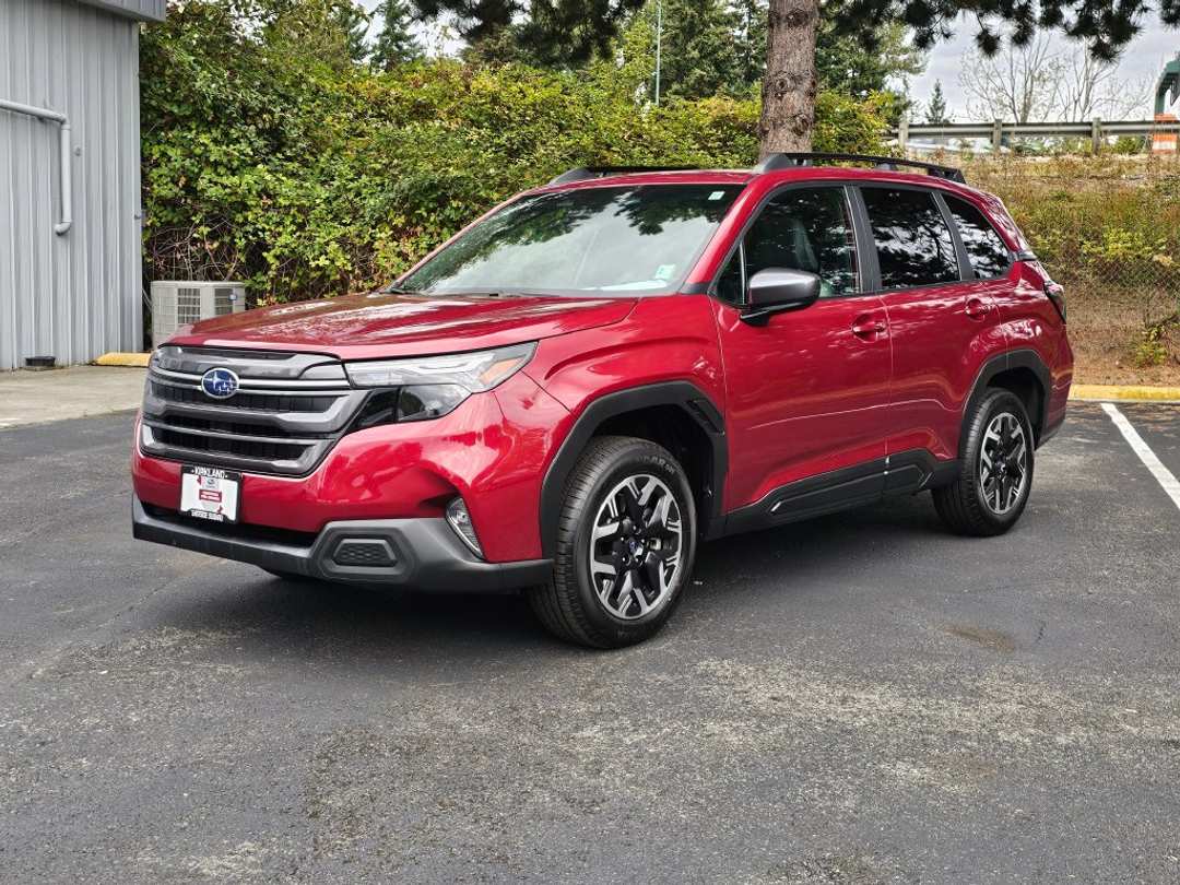 2026 Subaru Forester Premium - Image 3