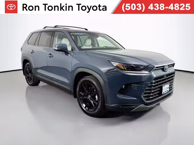 2026 Toyota Grand Highlander Hybrid Limited