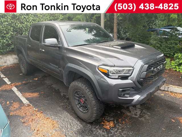 2023 Toyota Tacoma TRD Pro