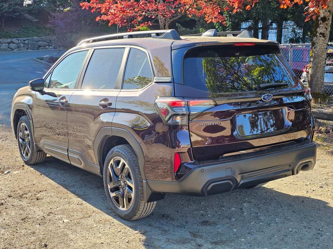2026 Subaru Forester Limited - Image 3