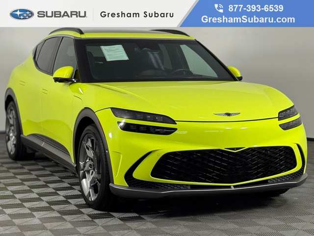 2023 Genesis Gv60 Performance